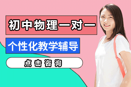 上海初中物理一对一课程