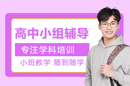 高中小组辅导班