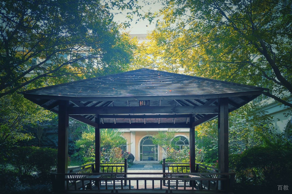 校区环境
