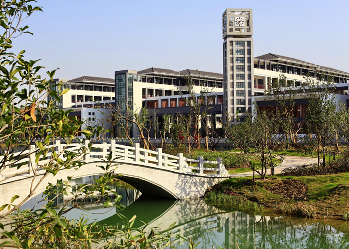 学校风光