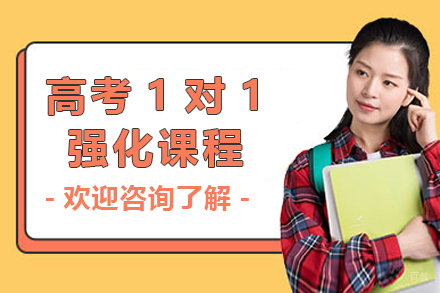 上海高考1对1强化课程
