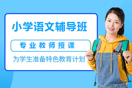 佛山小学语文辅导班