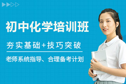 佛山初中化学培训班