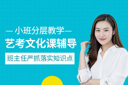 西安艺考文化辅导班
