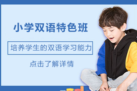 北京小学双语特色班