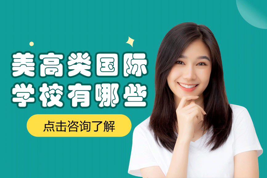 上海美高类国际学校有哪些