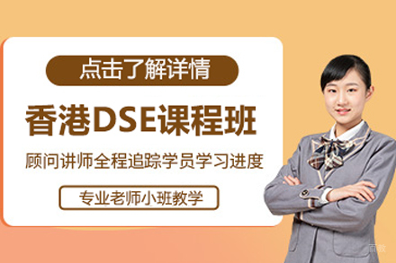 北京香港DSE课程班