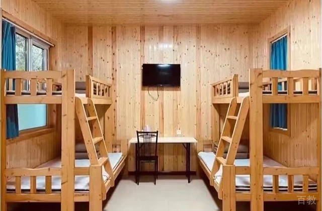 住宿环境