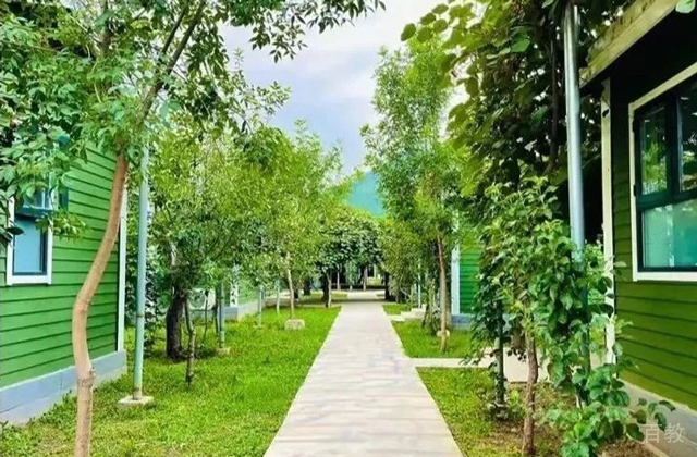 基地环境