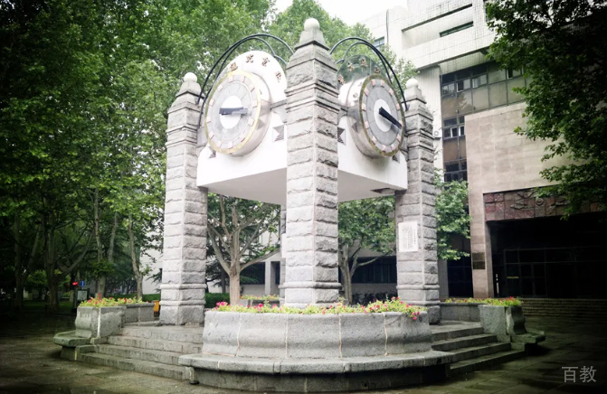 校区环境