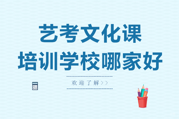 南京艺考文化课培训学校哪家好-有用吗-多少费用