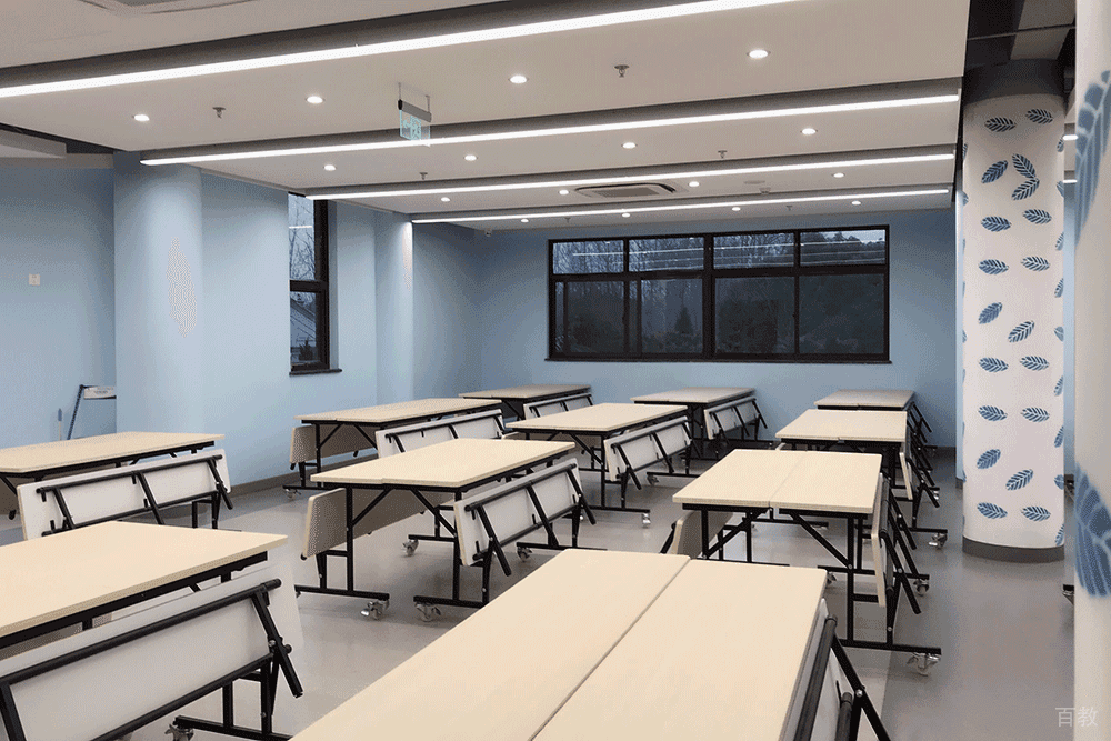 上海常青藤国际学校环境学生教室