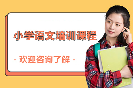 深圳小学语文培训课程