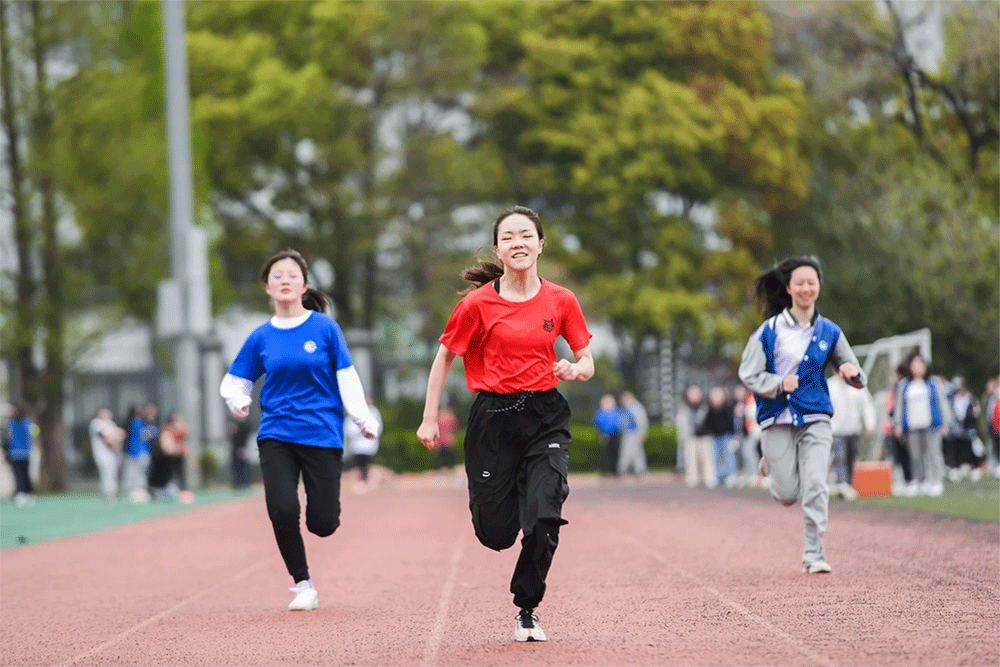 上海WLAS國際學(xué)校環(huán)境之校園運動會