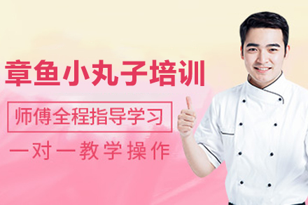 石家庄章鱼小丸子制作培训班
