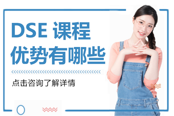 DSE课程优势有哪些