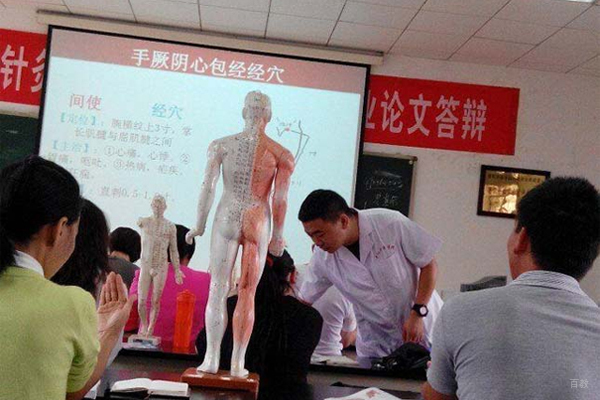 教学环境照片