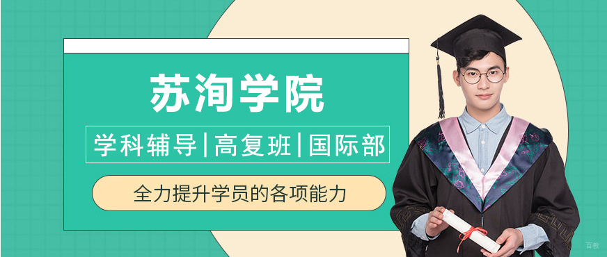 上海苏洵学院全景