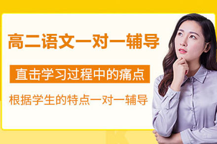 北京高二语文一对一辅导