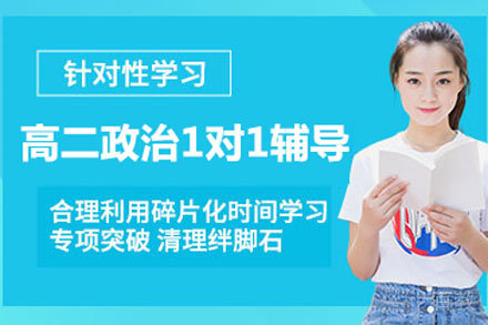 北京高二政治一对一辅导