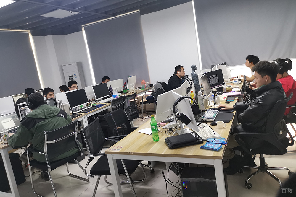 北京王氏教育学生学习培训环境