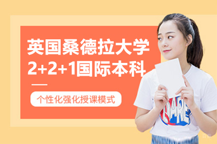 沈阳北京外国语大学国际教育＆英国桑德拉大学2+2+1国际本科项目