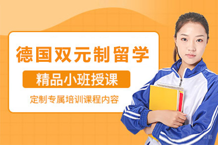 上海德国双元制留学项目