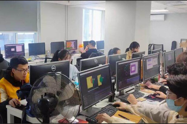 学生上课情况