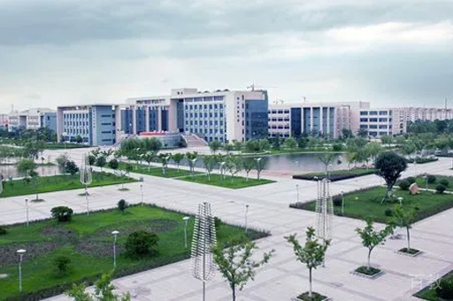 学校全景图