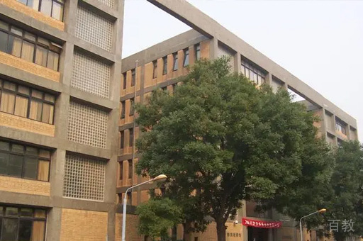 教学楼外观