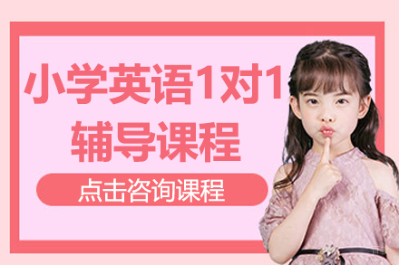 北京小学英语1对1辅导课程