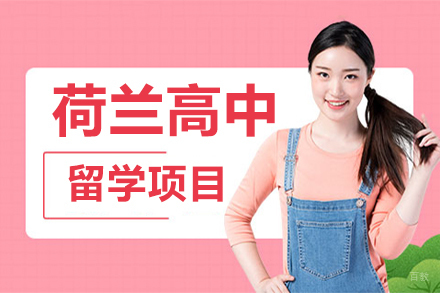 杭州荷兰高中留学项目