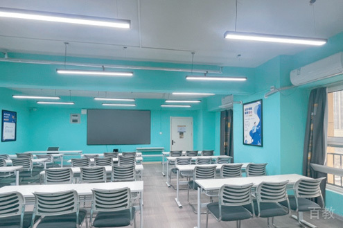 学校大厅