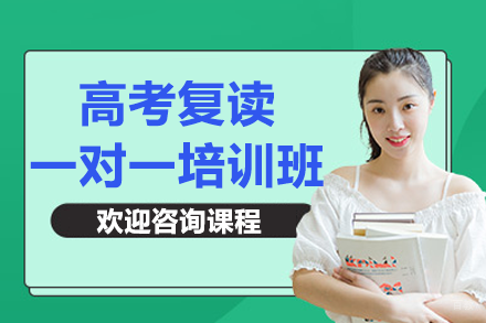 北京高考复读一对一培训班