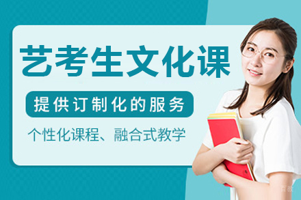 深圳艺考生文化课培训班