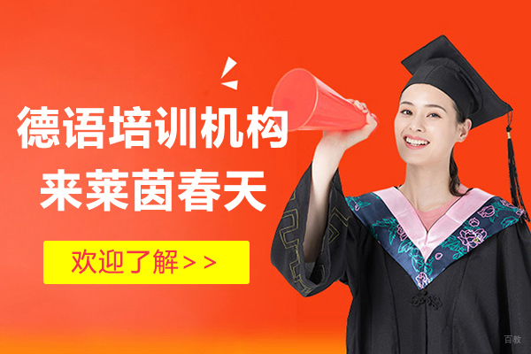 上海小语种-上海德语培训机构哪家好-来莱茵春天德语学校