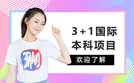 天津3+1国际本科项目