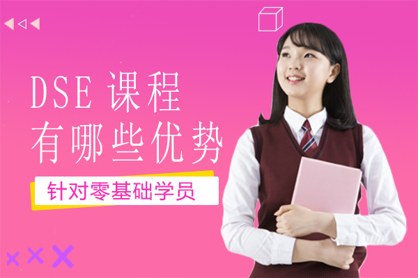 DSE课程有哪些优势