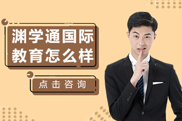 上海渊学通国际教育怎么样