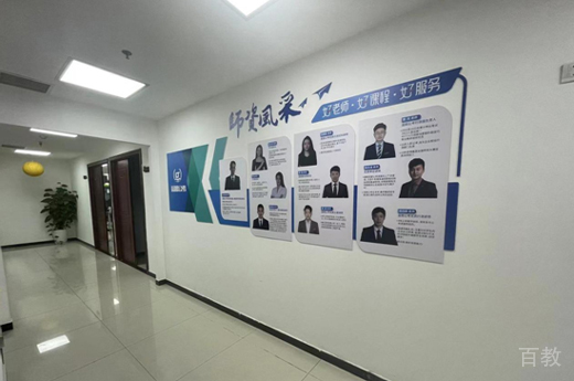 走廊环境