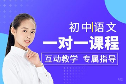 北京初中语文一对一培训班