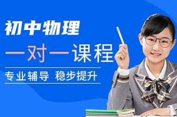 北京初中物理一对一培训班