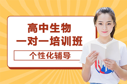 北京高中生物一对一培训班