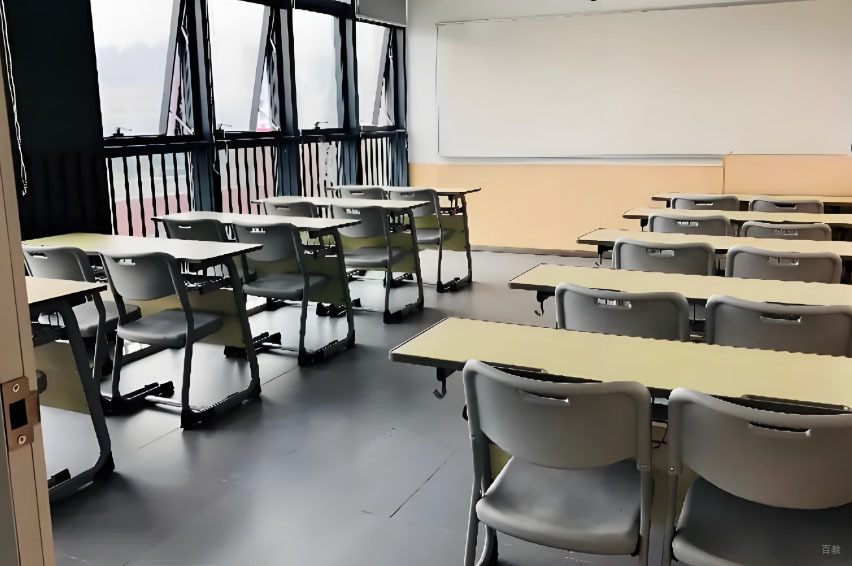 学校教室环境