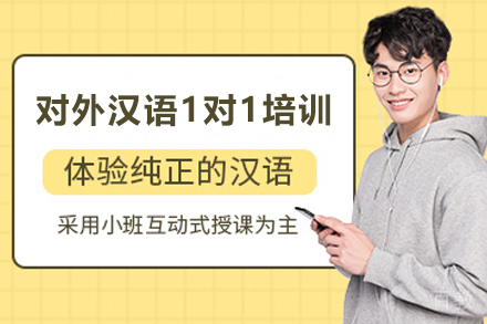 昆明对外汉语1对1培训课程