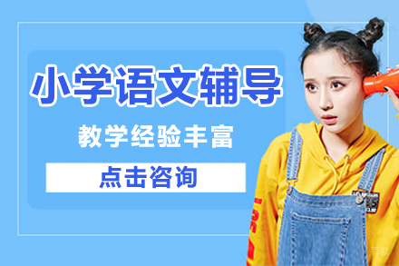 深圳小学语文辅导班