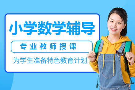 深圳小学数学辅导班