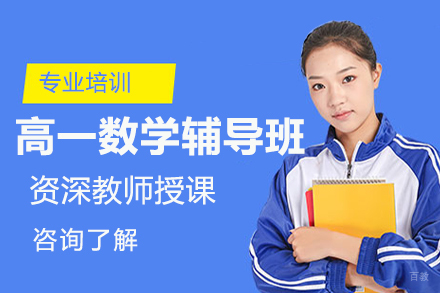 北京高一数学辅导班