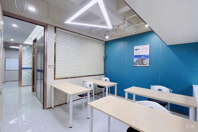 学校教室环境