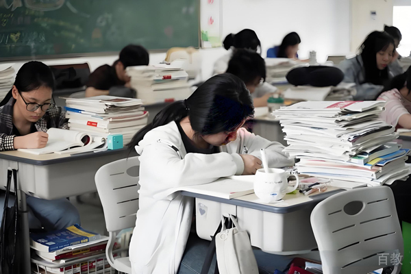 教室学习环境